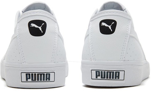Kasut Skateboard Kasual Unisex Puma Bari Low Tops Putih 370916-02 Purchase Kasut Skateboard Kasual Unisex Puma Bari Low Tops Putih 370916-02