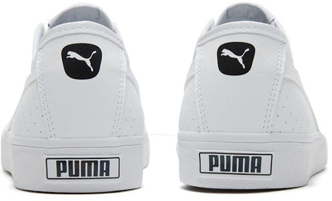 Puma Bari Low Tops Zapatillas Skateboarding Casual Unisex Blancas 370916-02 Purchase Puma Bari Low Tops Zapatillas Skateboarding Casual Unisex Blancas 370916-02
