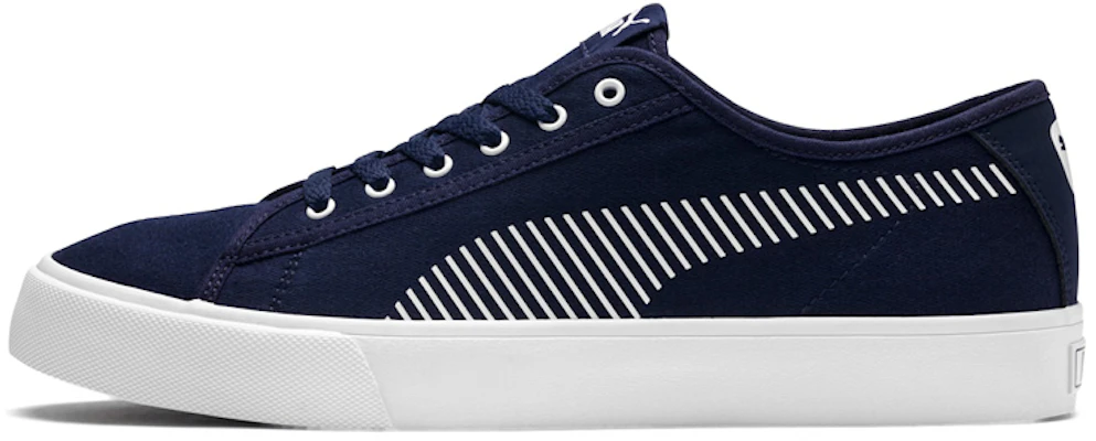 Puma Bari Stylish Retro Low Top Casual Skate Shoes Unisex Navy Blue 369116-03 Buy Puma Bari Stylish Retro Low Top Casual Skate Shoes Unisex Navy Blue 369116-03