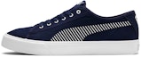 Buy Puma Bari Kasut Skate Kasual Rendah Retro Lelaki & Wanita Biru Navy 369116-03