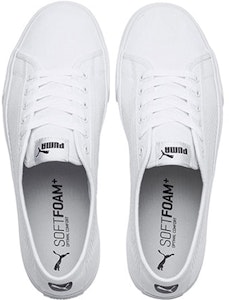 Puma Bari '白色' 369116-02 Shop Puma Bari '白色' 369116-02