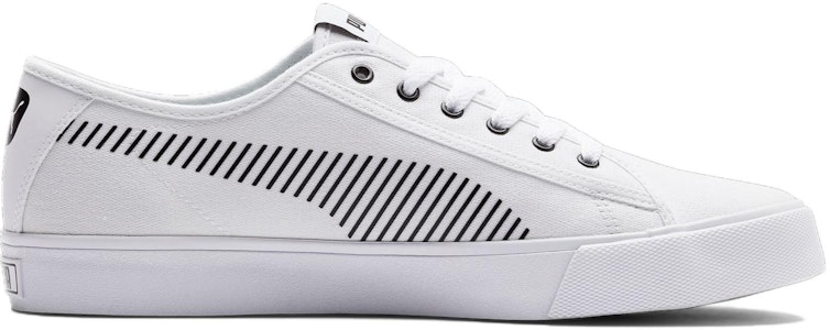 彪馬( PUMA) Bari ' 白/黑' 369116-13 Order 彪馬( PUMA) Bari ' 白/黑' 369116-13