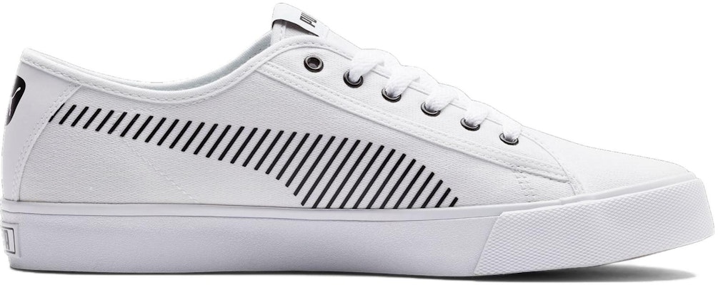 Puma Bari 'White Black' 369116-13 Order Puma Bari 'White Black' 369116-13