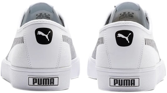 彪馬( PUMA) Bari ' 白/黑' 369116-13 Shop 彪馬( PUMA) Bari ' 白/黑' 369116-13