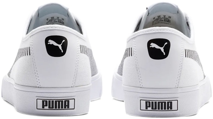 Puma Bari 'White Black' 369116-13 Shop Puma Bari 'White Black' 369116-13