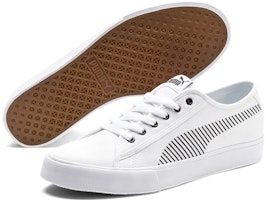 푸마 바리 '화이트 블랙' (Puma Bari 'White Black') 369116-13 Purchase 푸마 바리 '화이트 블랙' (Puma Bari 'White Black') 369116-13