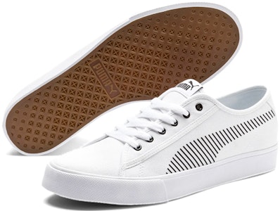 彪馬( PUMA) Bari ' 白/黑' 369116-13 Purchase 彪馬( PUMA) Bari ' 白/黑' 369116-13