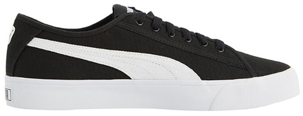 PUMA Bari 帆布 復古百搭 低筒 休閒鞋 男女同款 黑色 Order PUMA Bari 帆布 復古百搭 低筒 休閒鞋 男女同款 黑色