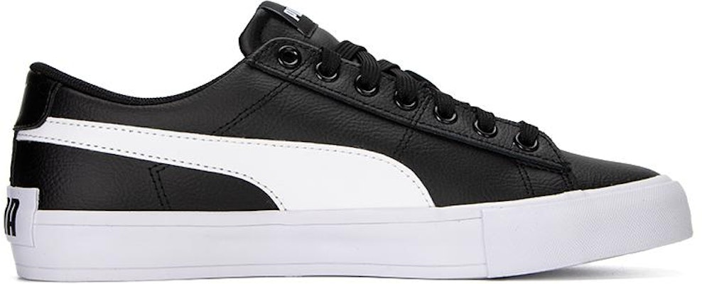 PUMA Bari Bari 休閒 防滑耐磨 低筒 帆布鞋 男女通用 黑白 Order PUMA Bari Bari 休閒 防滑耐磨 低筒 帆布鞋 男女通用 黑白