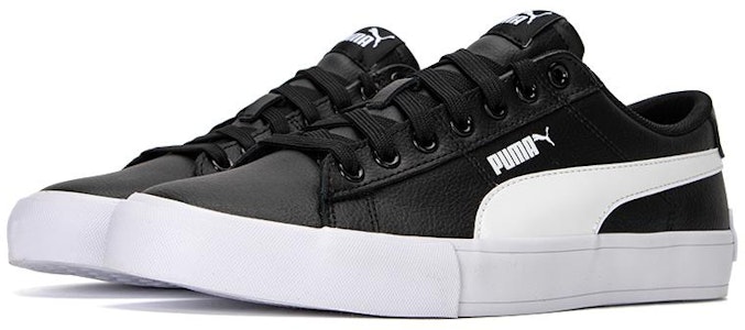 プーマ バリバリ カジュアル 黒白 (Puma Bari Bari Kazuaru Kuro Shiro) 389382-02 Lookbook プーマ バリバリ カジュアル 黒白 (Puma Bari Bari Kazuaru Kuro Shiro) 389382-02