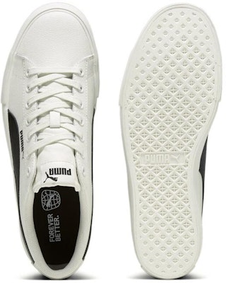 Puma Bari Casual 'White Black' 389382-07 Shop Puma Bari Casual 'White Black' 389382-07