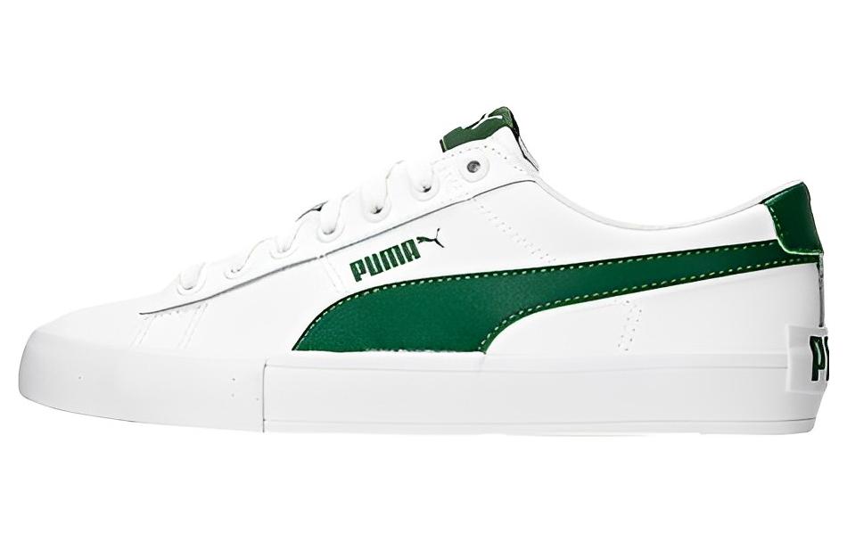 Puma Bari Casual 'White Green' 389382-04