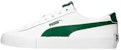 Puma Bari Kasual 'Putih Hijau' 389382-04