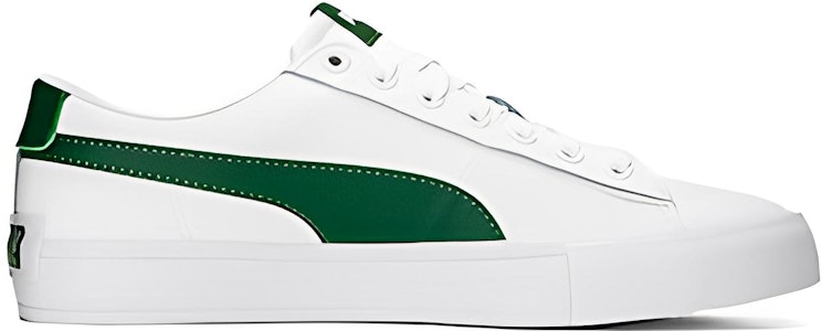 푸마 바리 캐주얼 '화이트 그린' (Puma Bari Casual 'White Green') 389382-04 Order 푸마 바리 캐주얼 '화이트 그린' (Puma Bari Casual 'White Green') 389382-04