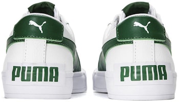 푸마 바리 캐주얼 '화이트 그린' (Puma Bari Casual 'White Green') 389382-04 Lookbook 푸마 바리 캐주얼 '화이트 그린' (Puma Bari Casual 'White Green') 389382-04