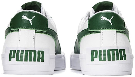 푸마 바리 캐주얼 '화이트 그린' (Puma Bari Casual 'White Green') 389382-04 Lookbook 푸마 바리 캐주얼 '화이트 그린' (Puma Bari Casual 'White Green') 389382-04