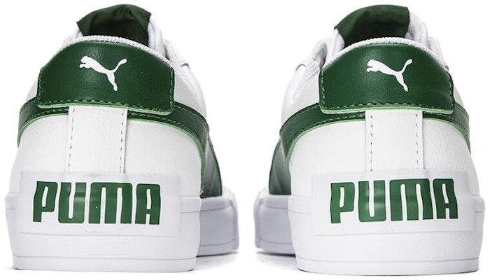 Puma Bari Casual 'White Green' 389382-04 Lookbook Puma Bari Casual 'White Green' 389382-04