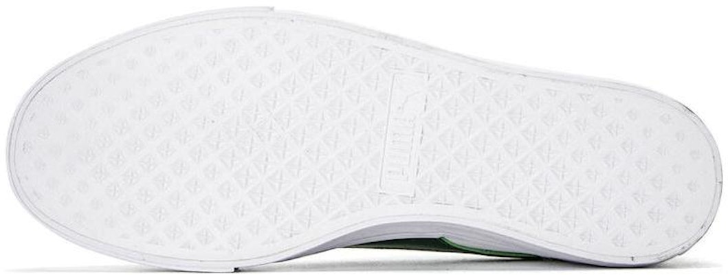 Puma Bari Casual 'White Green' 389382-04 Shop Puma Bari Casual 'White Green' 389382-04