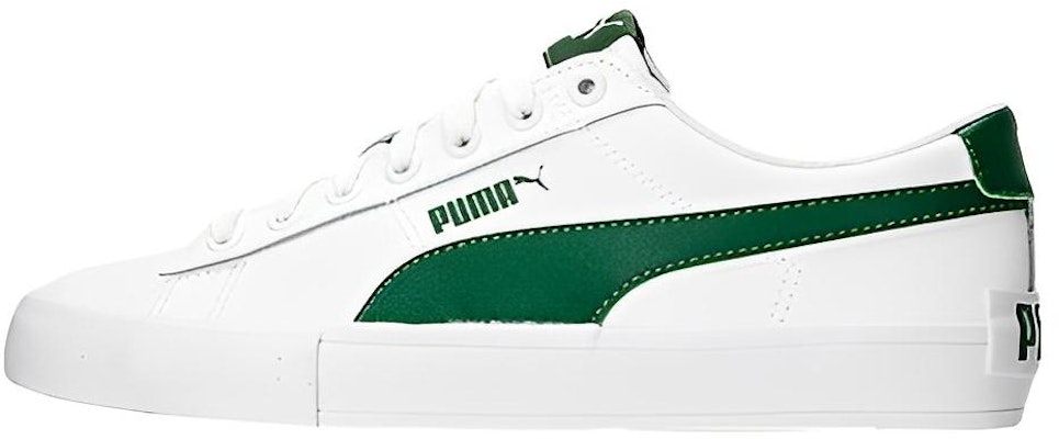 Puma Bari Kasual 'Putih Hijau' 389382-04 Buy Puma Bari Kasual 'Putih Hijau' 389382-04