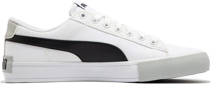 Puma Bari Kasual CV 'Hitam Putih' 389383-01 Order Puma Bari Kasual CV 'Hitam Putih' 389383-01