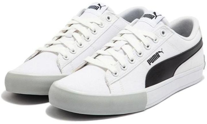 Puma Bari Casual CV 'Black and White' 389383-01 Lookbook Puma Bari Casual CV 'Black and White' 389383-01