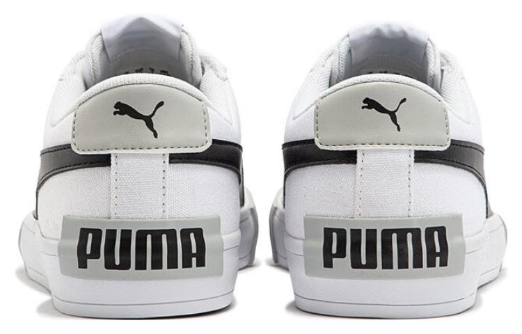 Shop Puma Bari Kasual CV 'Hitam dan Putih' 389383-01