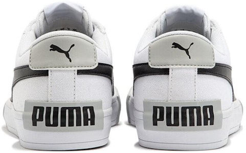Puma Bari Kasual CV 'Hitam Putih' 389383-01 Shop Puma Bari Kasual CV 'Hitam Putih' 389383-01
