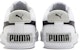 Puma Bari Casual CV 'Black and White' 389383-01