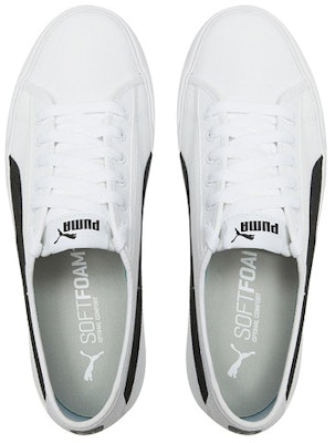 푸마 바리 CV 로우 화이트 (Puma Bari CV Low White) 374362-02 Lookbook 푸마 바리 CV 로우 화이트 (Puma Bari CV Low White) 374362-02