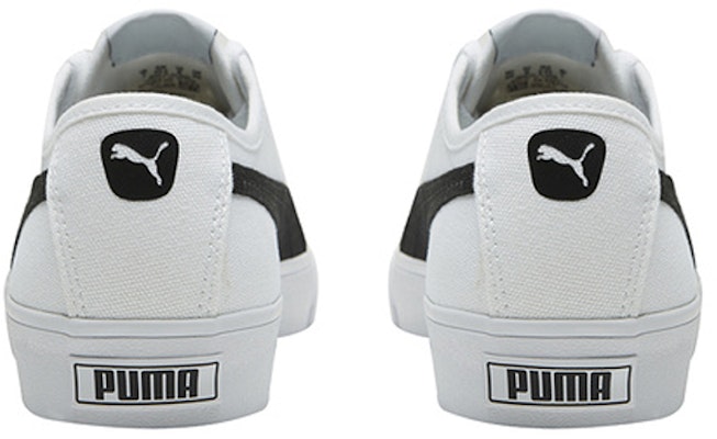 푸마 바리 CV 로우 화이트 (Puma Bari CV Low White) 374362-02 Shop 푸마 바리 CV 로우 화이트 (Puma Bari CV Low White) 374362-02
