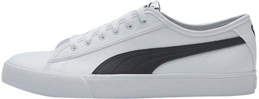 Puma Bari Fs Sl White Unisex 'White Black' 372729-02 Puma Bari Fs Sl White Unisex 'White Black' 372729-02