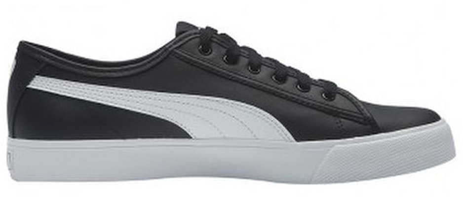 彪馬 Bari FS Sl 低帮 板鞋 男女同款 黑色 Order 彪馬 Bari FS Sl 低帮 板鞋 男女同款 黑色