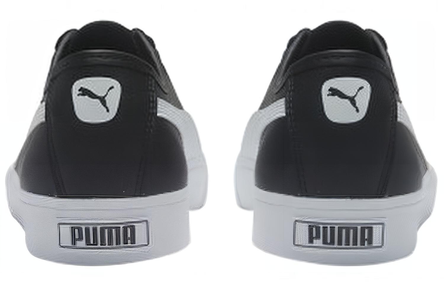 Shop プーマ バリ Fs Sl ブラック 372729-01 372729-01