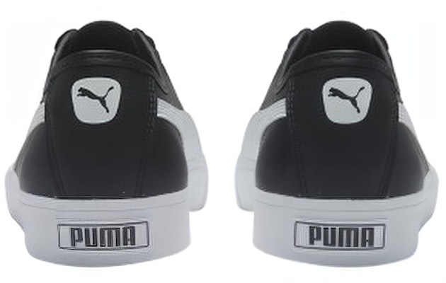 彪馬 Bari FS Sl 低帮 板鞋 男女同款 黑色 Shop 彪馬 Bari FS Sl 低帮 板鞋 男女同款 黑色