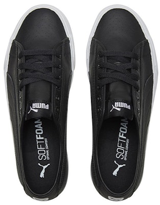 Puma Bari Hitam 370916-01 Shop Puma Bari Hitam 370916-01