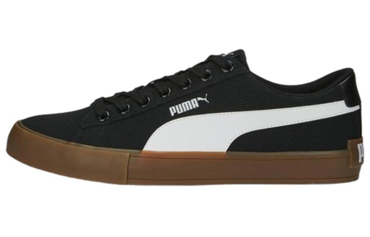 Buy プーマ バリ CV 黒白ガム (Puma Bari CV Kuro Shiro Gamu) 389383-02