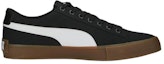 Order プーマ バリ CV 黒白ガム (Puma Bari CV Kuro Shiro Gamu) 389383-02