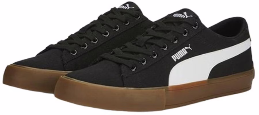 プーマ バリ CV 黒白ガム (Puma Bari CV Kuro Shiro Gamu) 389383-02 Lookbook プーマ バリ CV 黒白ガム (Puma Bari CV Kuro Shiro Gamu) 389383-02