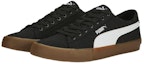 Lookbook プーマ バリ CV 黒白ガム (Puma Bari CV Kuro Shiro Gamu) 389383-02