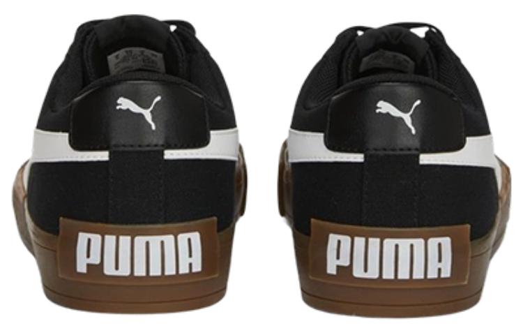 Purchase プーマ バリ CV 黒白ガム (Puma Bari CV Kuro Shiro Gamu) 389383-02