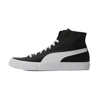 Puma Bari Mid 'Black White'