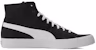 Puma Bari Mid 'Hitam Putih' 373891-02