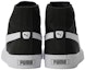 Shop Puma Bari Mid 'Hitam Putih' 373891-02