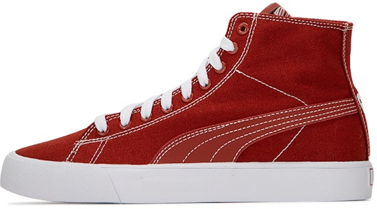 プーマ バーリ ミッド "チリオイル" 373891-11 Buy プーマ バーリ ミッド "チリオイル" 373891-11