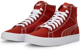 푸마 바리 미드 '칠리 오일' (매콤한 매력!) ️ 373891-11 Lookbook 푸마 바리 미드 '칠리 오일' (매콤한 매력!) ️ 373891-11