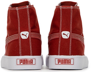 プーマ バーリ ミッド "チリオイル" 373891-11 Shop プーマ バーリ ミッド "チリオイル" 373891-11