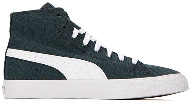 Puma Bari Mid 'Green Gables' Hijau 373891-12 Order Puma Bari Mid 'Green Gables' Hijau 373891-12