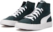 Lookbook Puma Bari Mid 'Green Gables' Hijau 373891-12