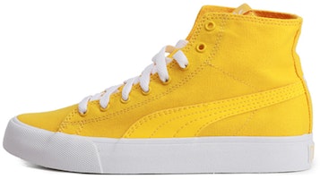 Puma Bari Mid 'Lemon Chrome' 373891-04 Puma Bari Mid 'Lemon Chrome' 373891-04