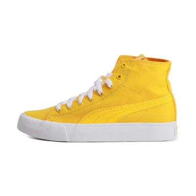 Puma Bari Mid 'Lemon Chrome'
